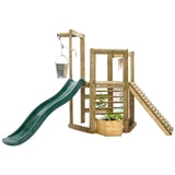 Plum Discovery Woodland Treehouse