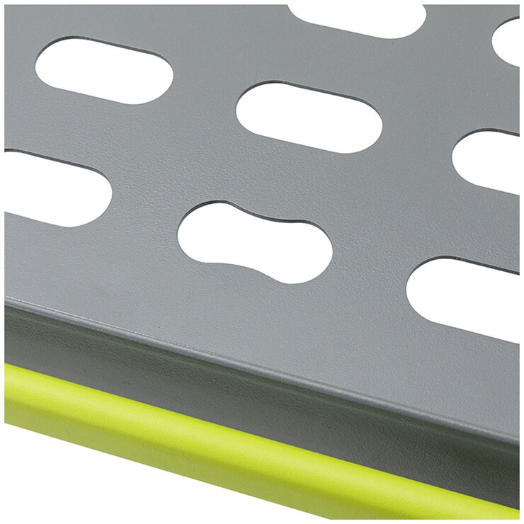 CORE Flexrail Camping Cook Table 157cm with Accessories