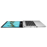 ASUS 14 Inch Chromebook Intel Celeron N4020 64GB Silver C424MA-EB0178
