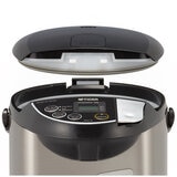 Tiger Electric Water Boiler and Warmer 4 Litre PDU-A40A