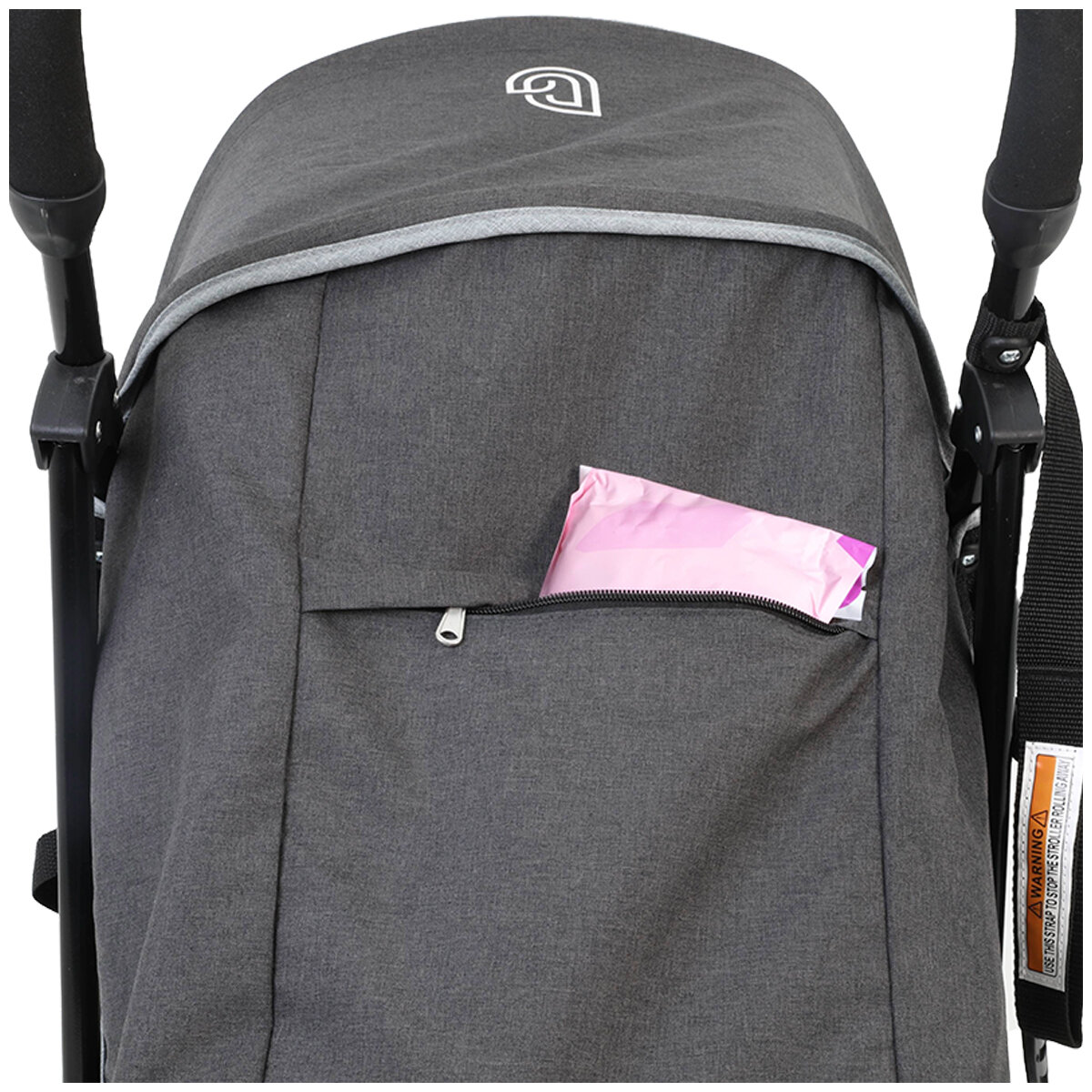 Betti Granny Stroller
