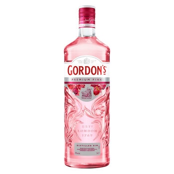 Gordon's Premium Pink Gin 1L