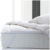 Bdirect Royal Comfort Goose Topper 1000GSM Double