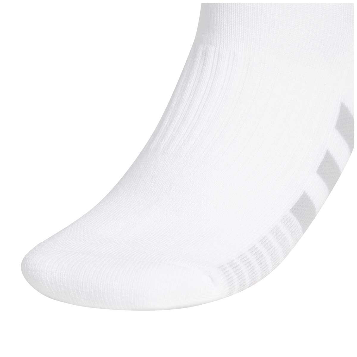 Adidas Women's Cushioned Crew Sock 6 Pack