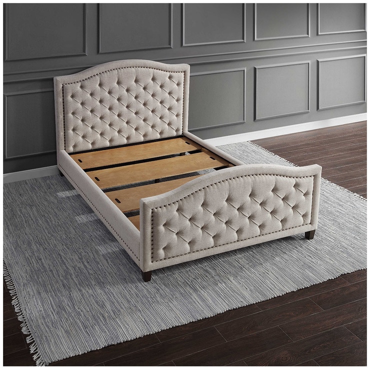 Thomasville Upholstered Queen Bed Costco Australia