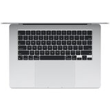 MacBook Air 15 Inch with M3 Chip 8GB 512GB SSD Silver