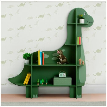 Delta Children Dinosaur Bookcase