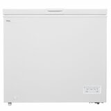 TCL 198L Hybrid Chest Freezer White F205CFW