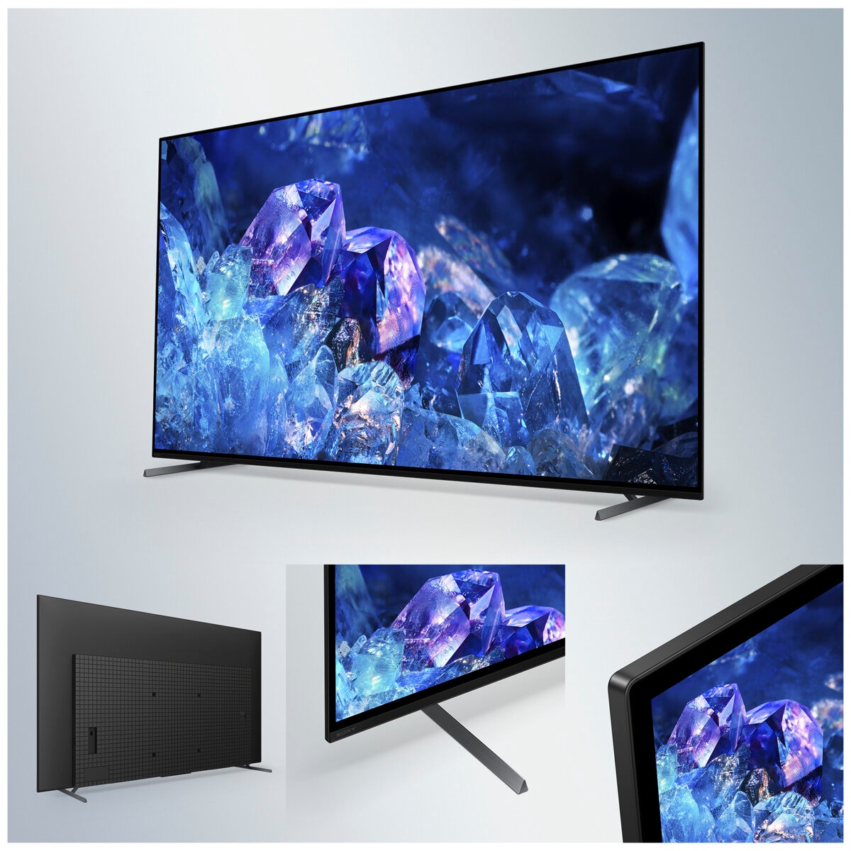 Sony 65 Inch A80K BRAVIA XR OLED 4K HDR Google TV XR65A80K