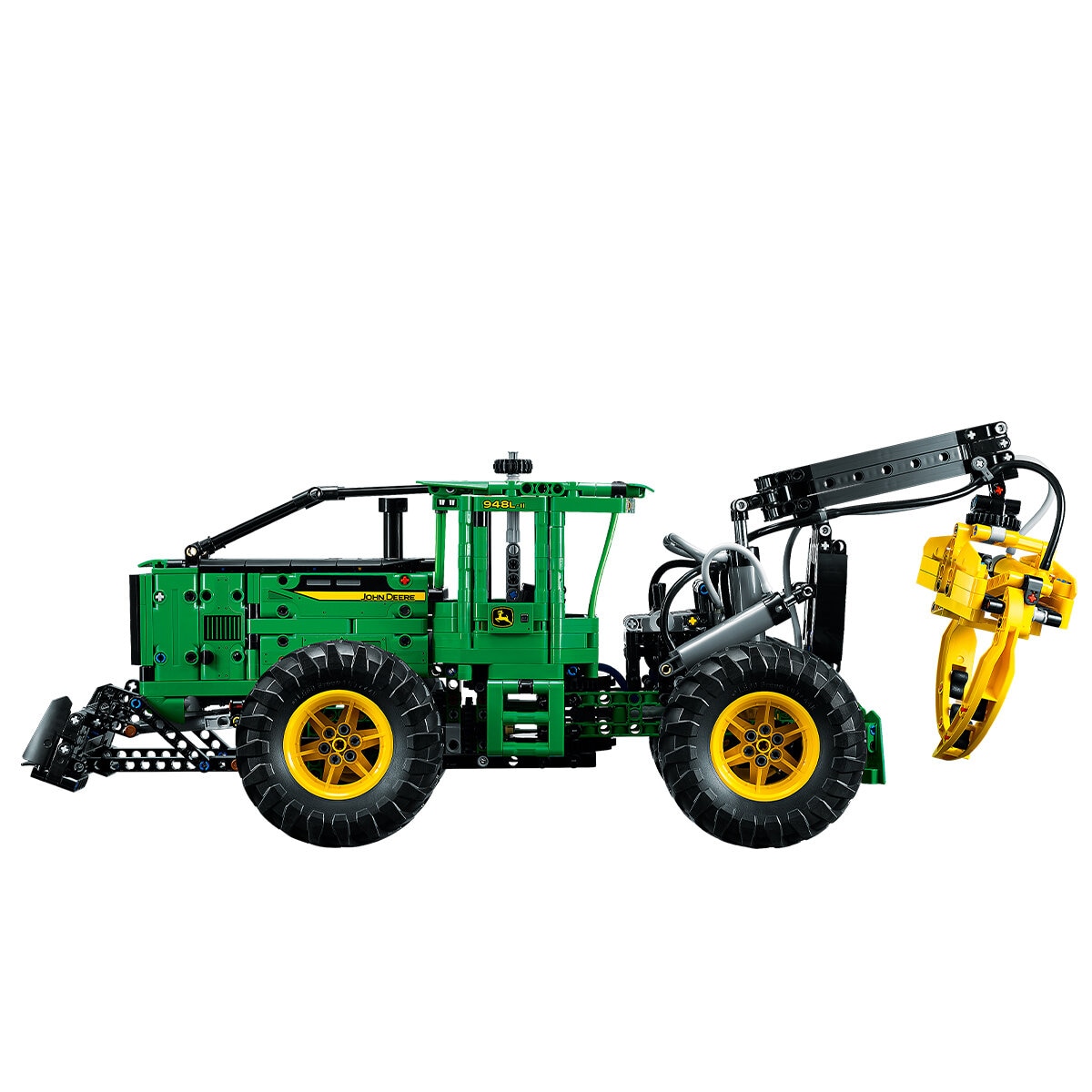 LEGO Technic John Deere 948L-II Skidder 42157