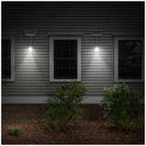 Infinity X1 Solar Security Light 2 Pack