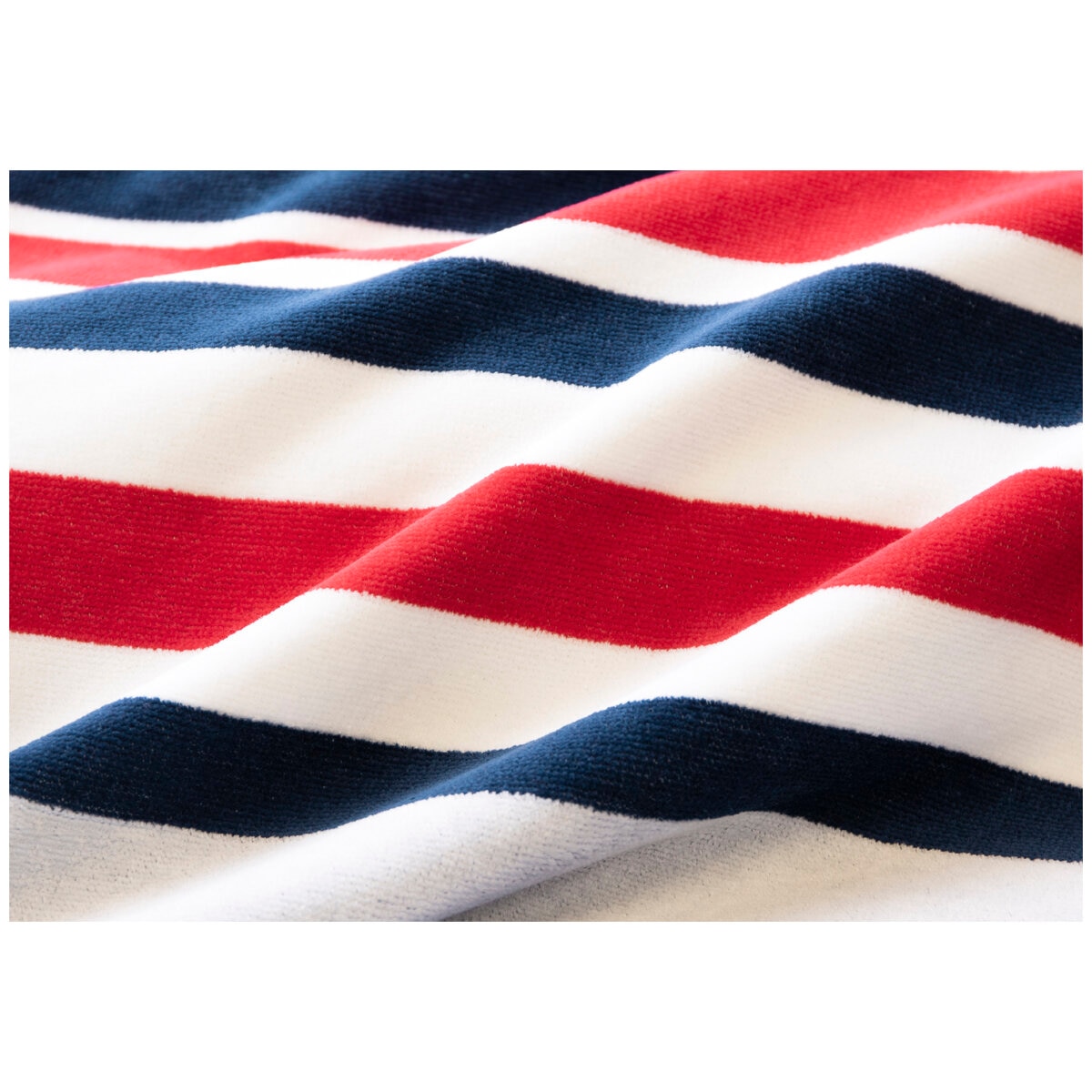 Nautica Beach Towel Navy