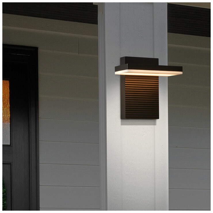 Naturally Solar GTX Solar Wall Light 4 Pack W-625-4PK Naturally Solar GTX Solar Wall Light 4 Pack W-625-4PK