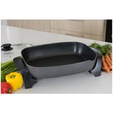 Westinghouse Electric Frypan Grey