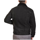 Superdry Highwayman Trucker Jacket Black