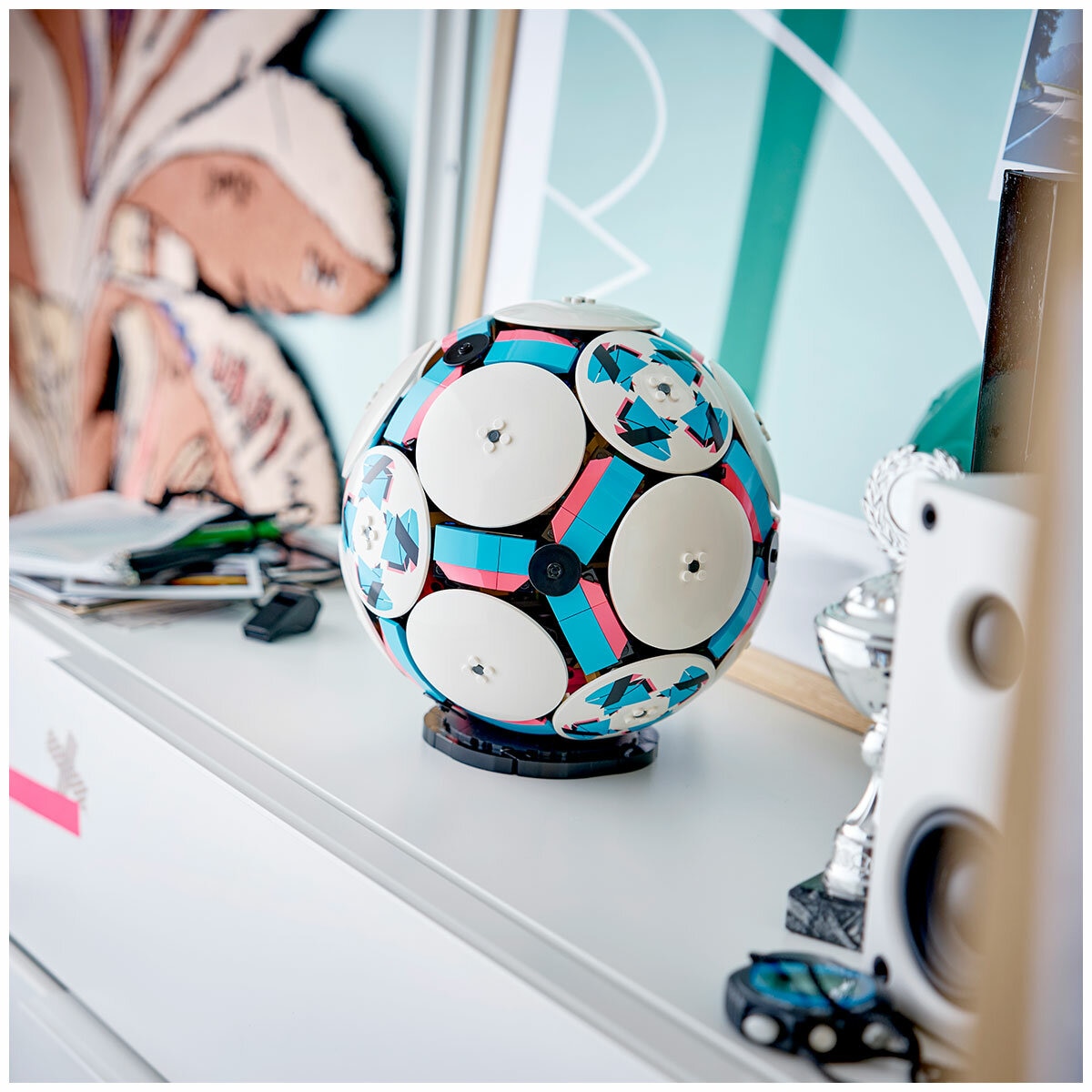 LEGO Editions Sports Football 43019