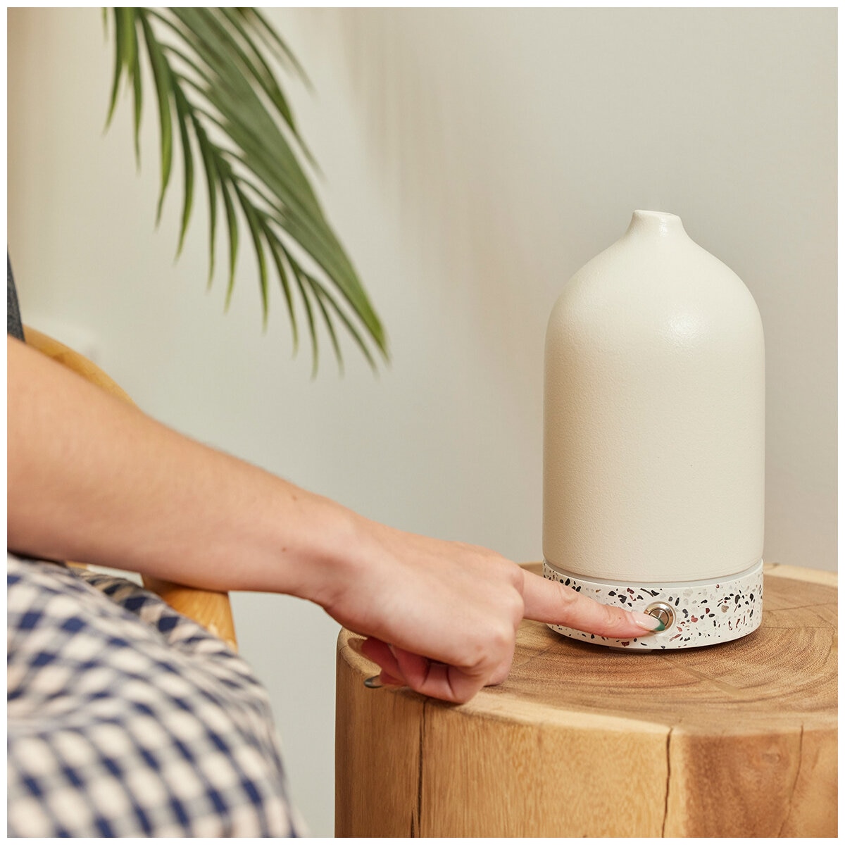 Ellia Pure Aroma Diffuser ARM-00-WT-AU