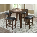 5-pieces Game Table Set