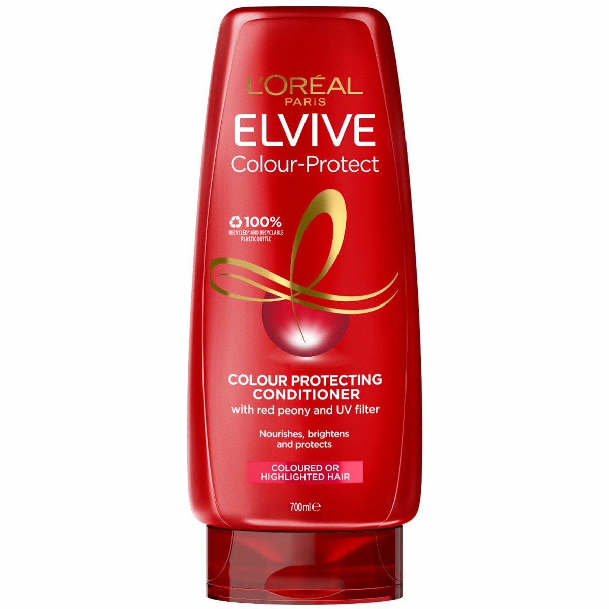L'Oreal Elvive Shampoo & Conditioner 2 x 700ml Colour Protect