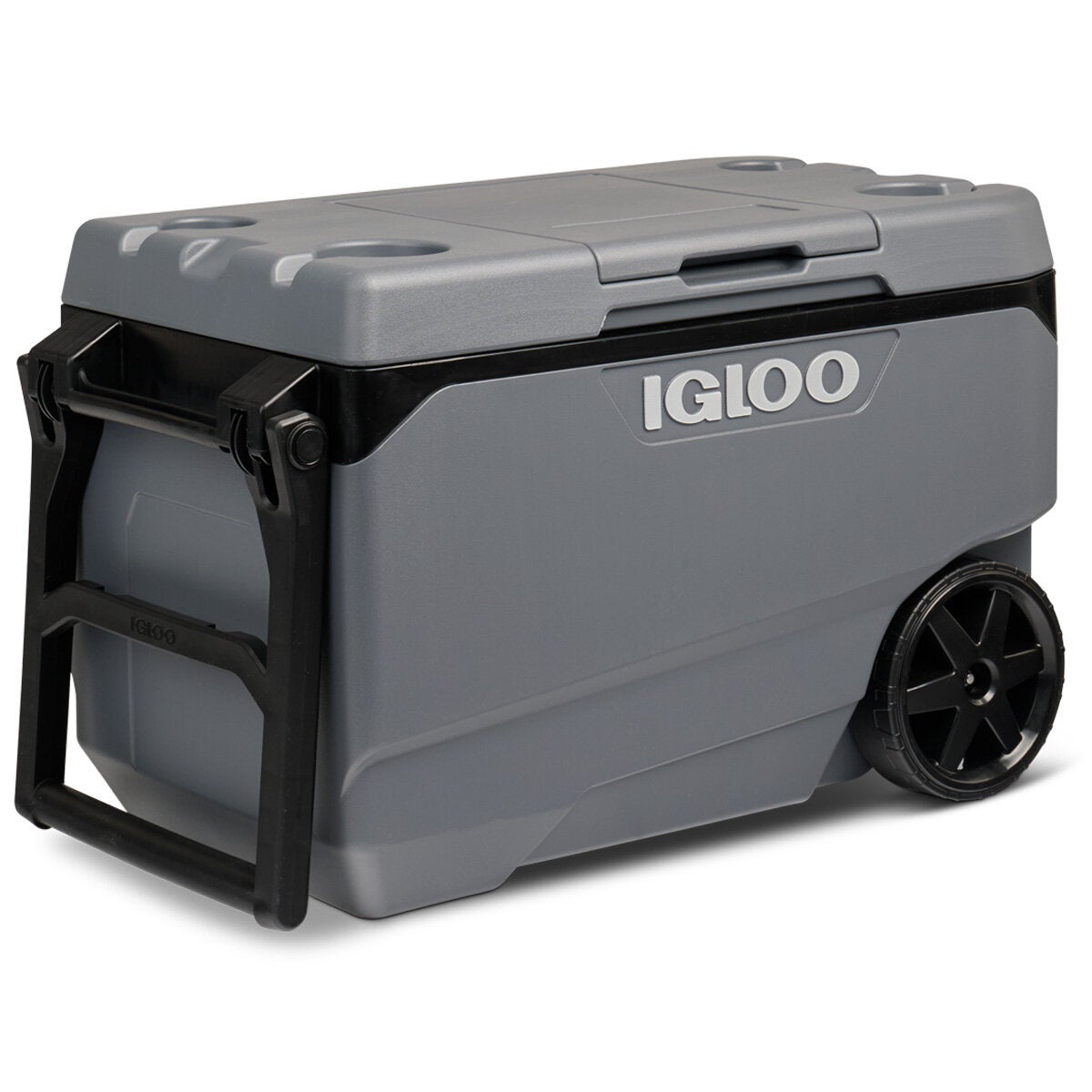 Igloo Maxcold Latitude 85L Rolling Cooler Igloo Maxcold Latitude 85L Rolling Cooler