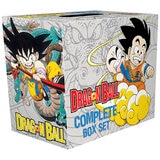 Dragon Ball Complete Set