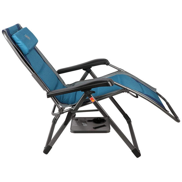 Timber Ridge Reclining Lounger Chair | Costco Australia