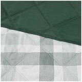 Season's Collection Down Alternative Blanket King Green