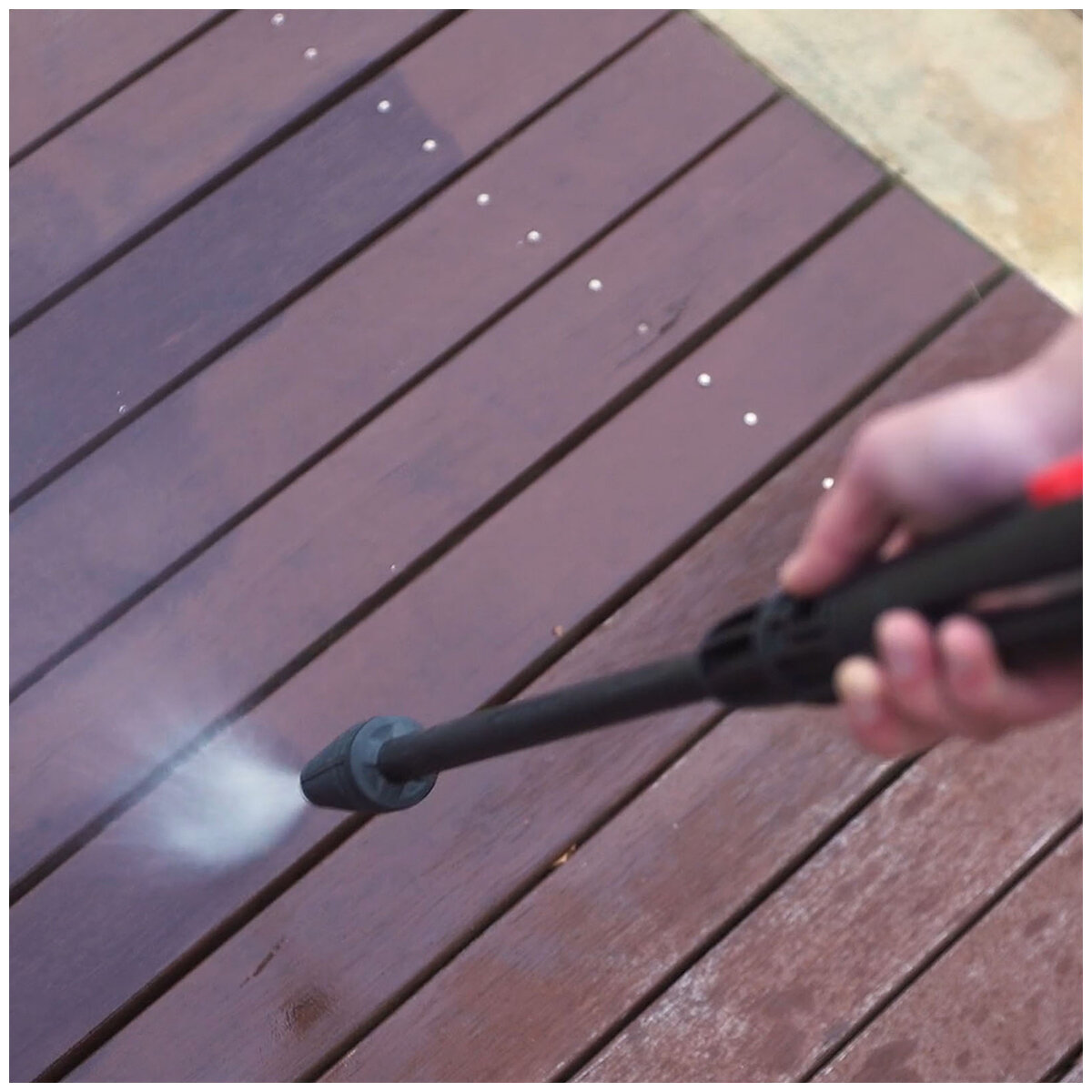 Stanley 1600W 1740PSI Electric Pressure Washer