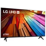 LG 43 Inch UT80 4K UHD LED Smart TV 43UT8050PSB