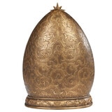 Ornate Holy Family Tabletop Christmas Decoration