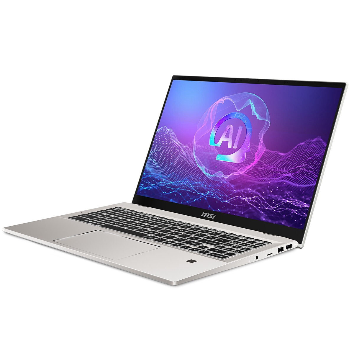 MSI Prestige A16 AI+ AMD Ryzen Laptop A3HMG047AU