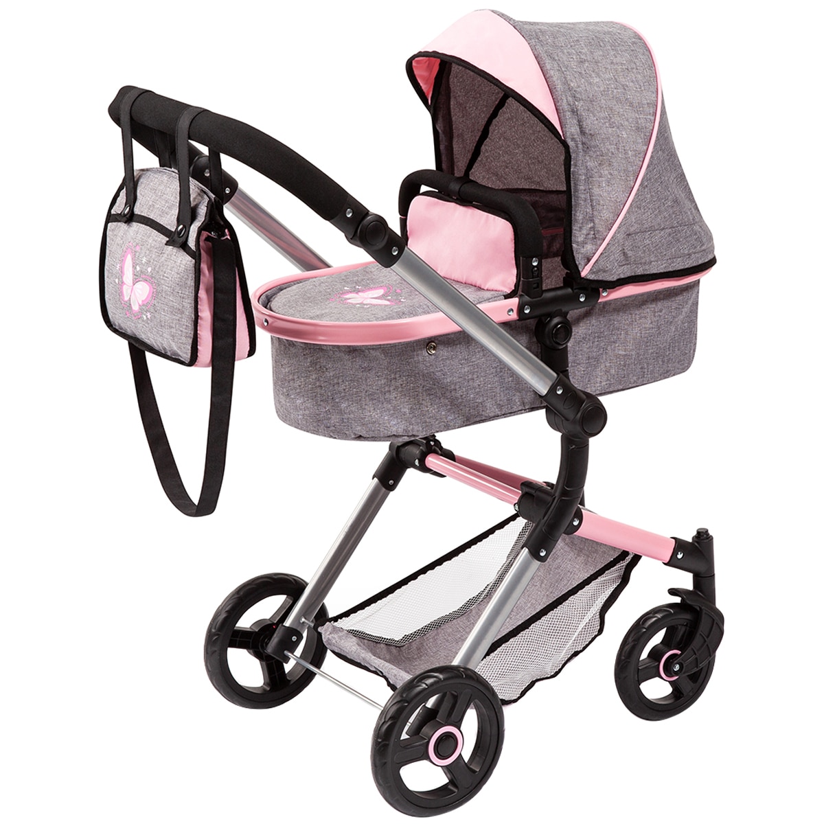 bayer dolls pushchair