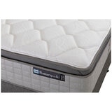 Sealy Posturepedic Elevate Ultra Cotton Charm Plush Queen Mattress