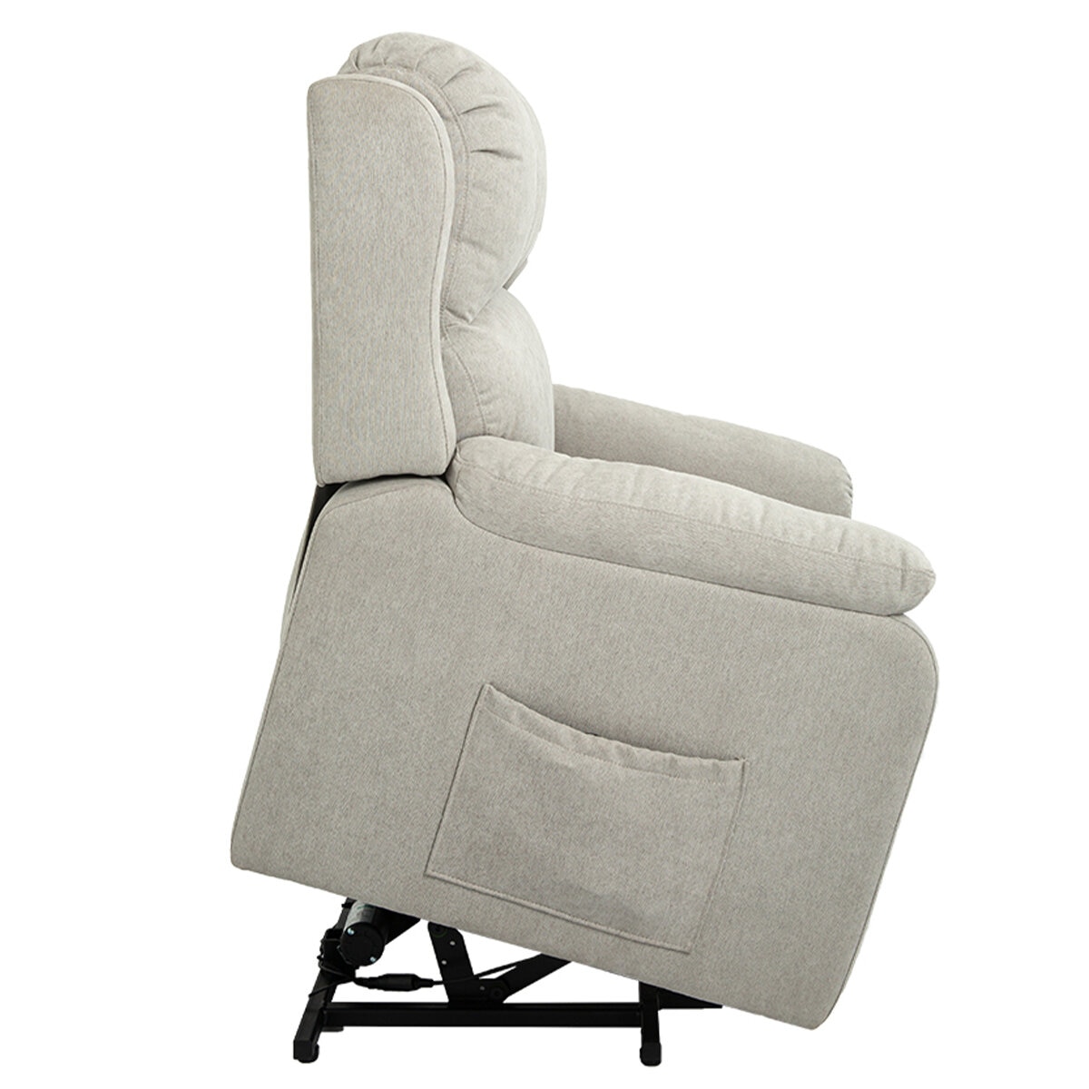 Ezy Motion Manhattan Lifting Chair 2 Motor Manisa Fossil