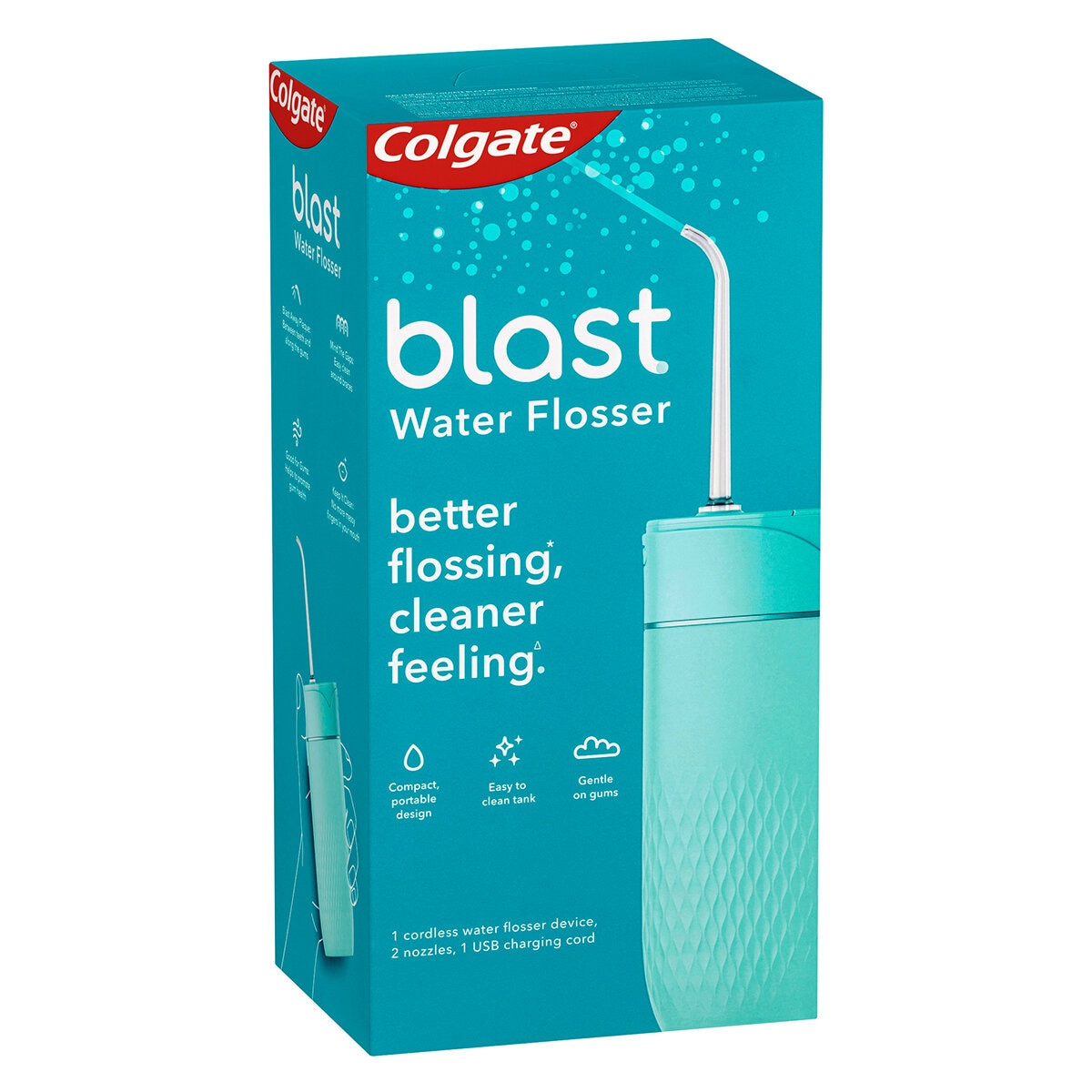 Colgate Blast Water Flosser Colgate Blast Water Flosser