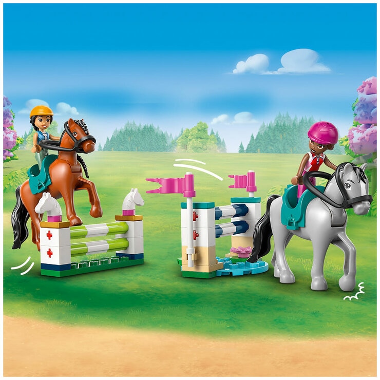 LEGO Friends Horse Stable And Riding Academy 42688
