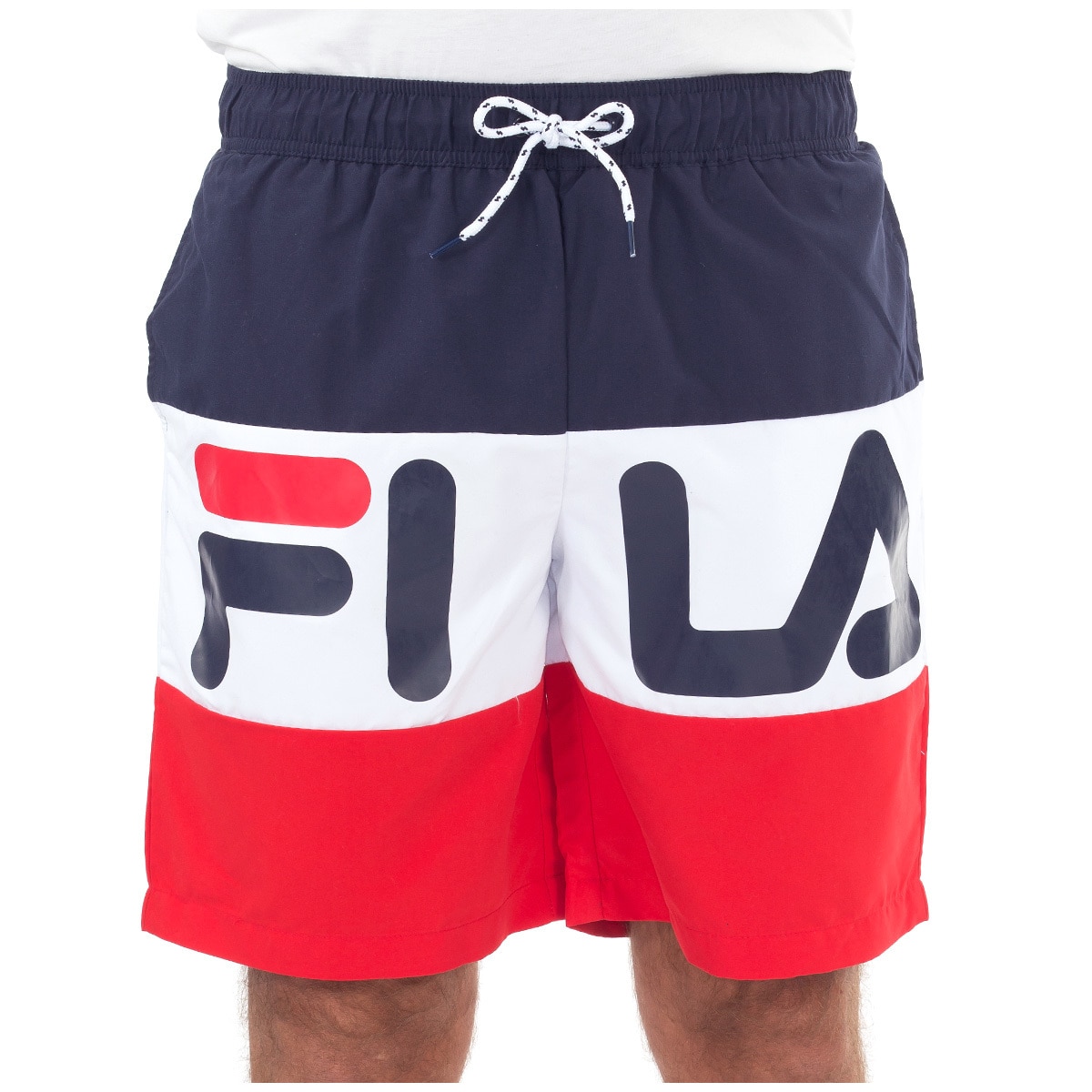 Fila Men's Short - Peacoat