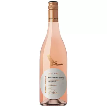 Wolf Blass Makers' Project Pink Pinot Grigio 750 ml