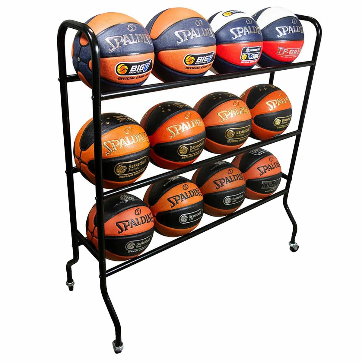 Spalding Universal Shot Trainer Cart
