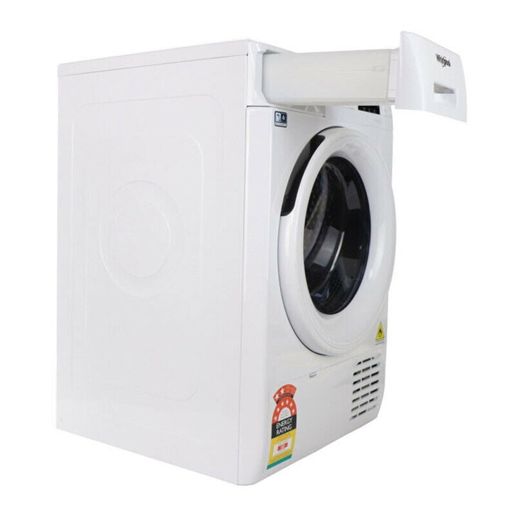 Whirlpool 9KG Heat Pump Dryer WFHPM22 Whirlpool 9KG Heat Pump Dryer WFHPM22