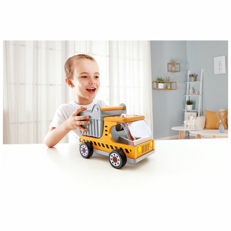 Hape Construction Trio