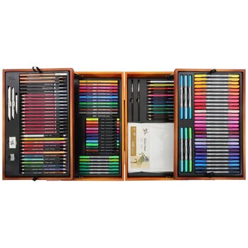 Mont Marte Mixed Media Drawing 152 Piece Set