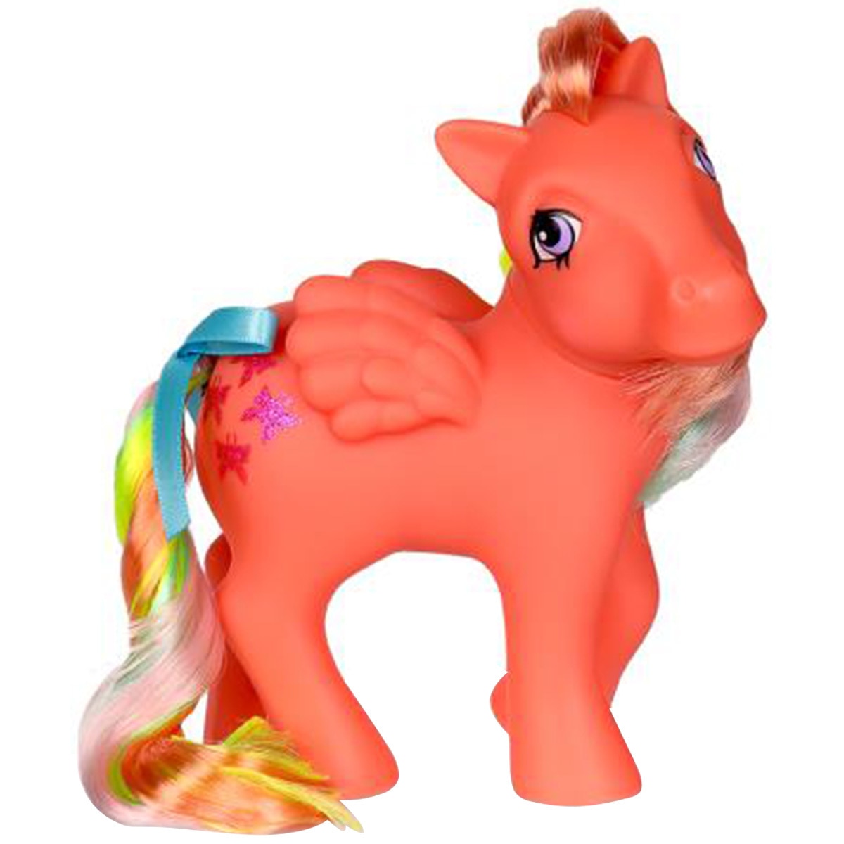 My Little Pony Classic Rainbow Ponies 6 Pack Costco Aus