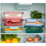 Ello Meal Prep Glass Storage 10 Piece Set Ello Meal Prep Glass Storage 10 Piece Set