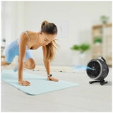 Shark FlexBreeze HydroGo Misting Portable Fan Dark Grey FA052QANZ