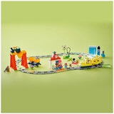 LEGO DUPLO Town Big Interactive Community Train Set 10428