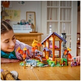 LEGO Friends Cozy Fall Forest Cabin Building Set 42705 LEGO Friends Cozy Fall Forest Cabin Building Set 42705