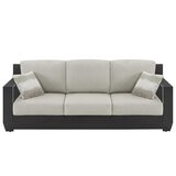 Henredon Calis 4 Piece Outdoor Seating Set