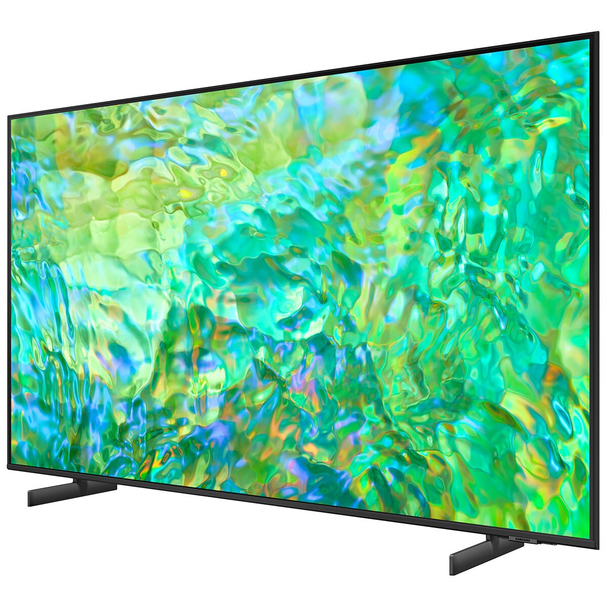 Samsung 55 Inch CU8000 Crystal UHD 4K Smart TV UA55CU8000WXXY