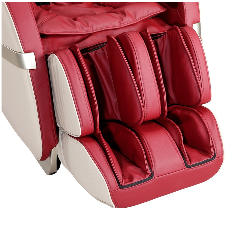 Masseuse Massage Chairs Restore+ Massage Chair Red ...